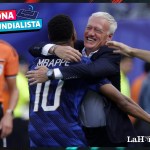Noruega, Francia y México se suman a los clasificados a la siguiente ronda del Mundial 2026. Foto La Hora: EFE