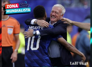 Mundial 2026: Resultados de los partidos del 30 de junio Noruega, Francia y México se suman a los clasificados a la siguiente ronda del Mundial 2026. Foto La Hora: EFE