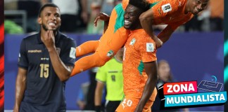 Mundial 2026: Resultados de los partidos del 14 de junio Costa de Marfil logró derrotar de manera agónica a Ecuador en el debut de ambas selecciones. Foto La Hora: EFE