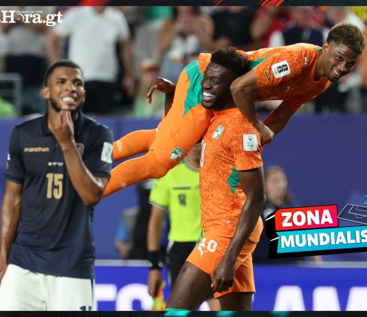 Mundial 2026: Resultados de los partidos del 14 de junio Costa de Marfil logró derrotar de manera agónica a Ecuador en el debut de ambas selecciones. Foto La Hora: EFE