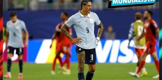Uruguay sigue sin encontrar el camino de la victoria; ahora, se jugará la vida y la clasificación ante España. Foto La Hora: EFE