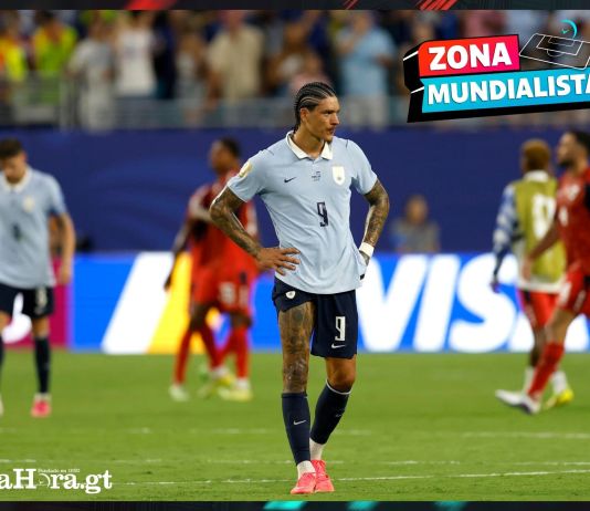 Uruguay sigue sin encontrar el camino de la victoria; ahora, se jugará la vida y la clasificación ante España. Foto La Hora: EFE