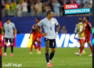 Mundial 2026: Resultados de los partidos del 21 de junio Uruguay sigue sin encontrar el camino de la victoria; ahora, se jugará la vida y la clasificación ante España. Foto La Hora: EFE