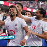 Irán debutó en el Mundial 2026 empatando en tierras estadounidenses ante Nueva Zelanda, en un encuentro marcado por la máxima tensión en múltiples aspectos. Foto La Hora: EFE