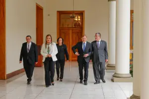 Tras cambios en instituciones, Arevalo convoca a reunión a presidentes y Fiscal General