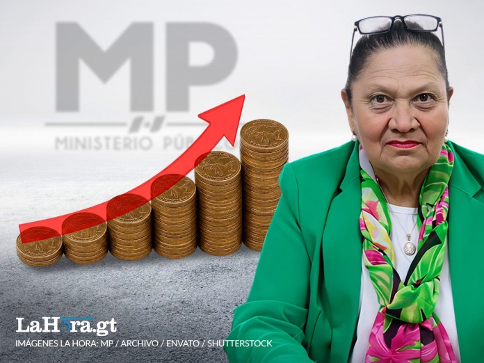 El MP reveló los salarios de los funcionarios, incluyendo el de la exfiscal, Consuelo Porras.