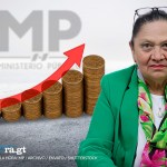 El MP reveló los salarios de los funcionarios, incluyendo el de la exfiscal, Consuelo Porras.