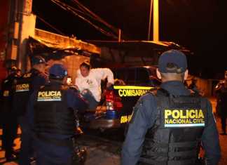 «Me dijeron que me desviara»: el relato de un intento de secuestro y rescate policial Un conductor de aplicacion para viajes, narró como sucedió el intento de secuestro en su contra por parte supuestos pandilleros. Foto La Hora: PNC