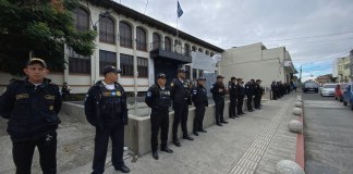 El MP solicitó aumentar la seguridad de los magistrados de la CC ante una supuesta amenaza que circula en video. Foto La Hora: Archivo