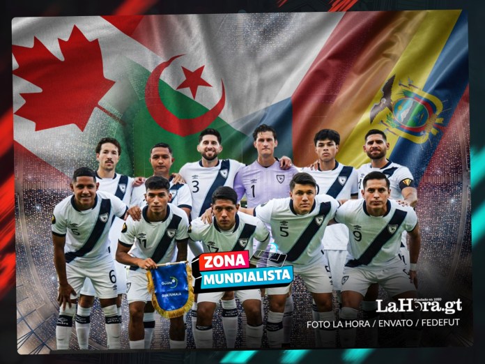 seleccion guatemala racha - arte roberto altan
