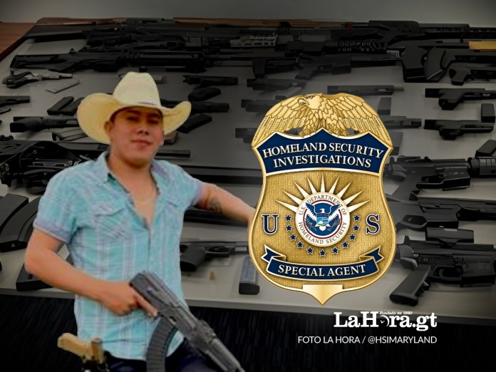 El juez de distrito Matthew J. Maddox dictó la condena de 78 meses de cárcel para Lester Ramos Pérez, de 29 años, por contrabando de armas.