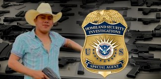 El juez de distrito Matthew J. Maddox dictó la condena de 78 meses de cárcel para Lester Ramos Pérez, de 29 años, por contrabando de armas.