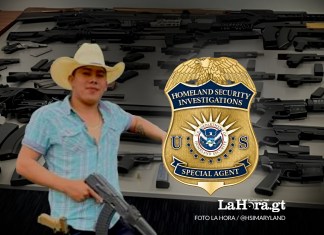 El juez de distrito Matthew J. Maddox dictó la condena de 78 meses de cárcel para Lester Ramos Pérez, de 29 años, por contrabando de armas.