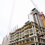 La economía se diversifica y sectores, como el de la construcción, crecen estratégicamente. Foto: La Hora / Shutterstock