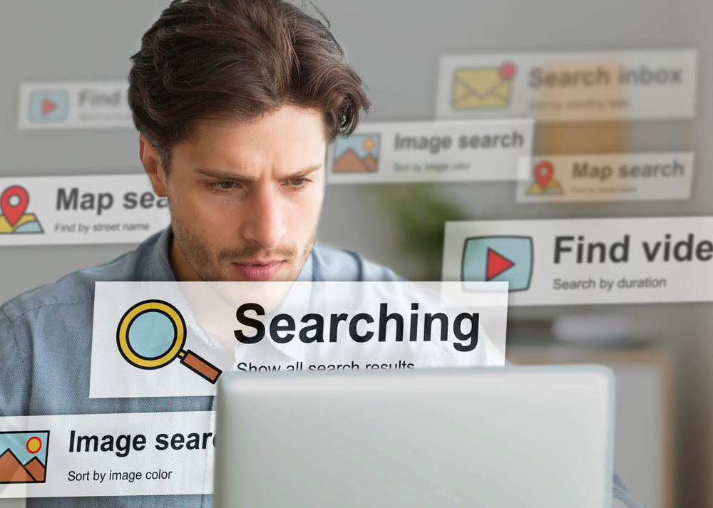Cuando la información de la empresa no está disponible, se consume tiempo y recursos. Foto: Shutterstock/Prostock-studio