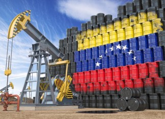 De potencia petrolera a un país de crisis políticas, hiperinflación e inmigración masiva, Venezuela perdió poder de compra y el comercio con Guatemala es mínimo. Foto La Hora: Shutterstock