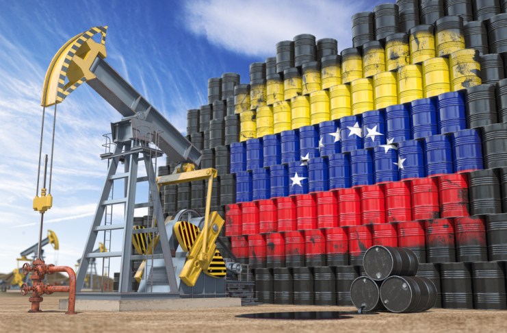 De potencia petrolera a un país de crisis políticas, hiperinflación e inmigración masiva, Venezuela perdió poder de compra y el comercio con Guatemala es mínimo. Foto La Hora: Shutterstock