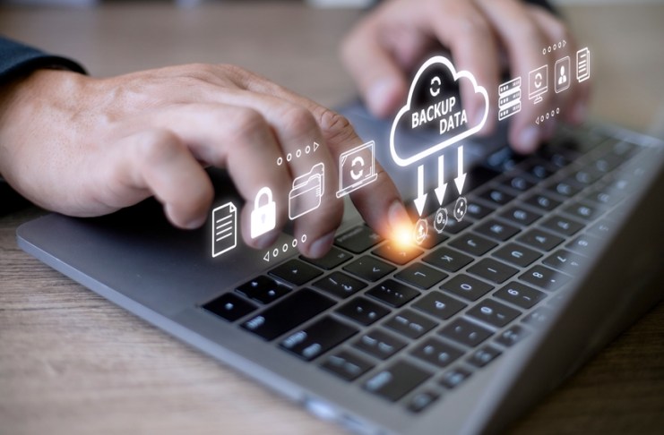 Cómo proteger su empresa antes de que ocurra una pérdida de datos Una gestión eficiente de los documentos impulsa la continuidad y el crecimiento de las empresas. Foto: Shutterstock/Family Stock.