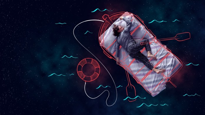 Existen técnicas que aumentan la probabilidad de influir conscientemente en los sueños. Foto: Master1305 / Shutterstock.
