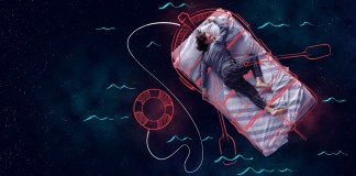 Existen técnicas que aumentan la probabilidad de influir conscientemente en los sueños. Foto: Master1305 / Shutterstock.
