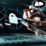 La ciberseguridad es importante ante las crecientes amenazas en el ciberespacio. Foto: Andrew Angelov / Shutterstock.