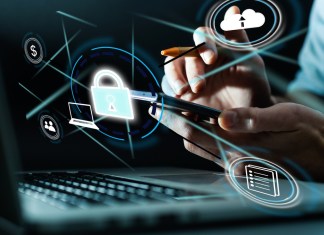 La ciberseguridad es importante ante las crecientes amenazas en el ciberespacio. Foto: Andrew Angelov / Shutterstock.