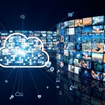 La nube, un servicio de almacenamiento remoto. Foto: metamorworks / Shutterstock.