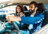 La ergonomía ayuda a reducir distractores al volante. Foto: Prostock studio / Shutterstock.