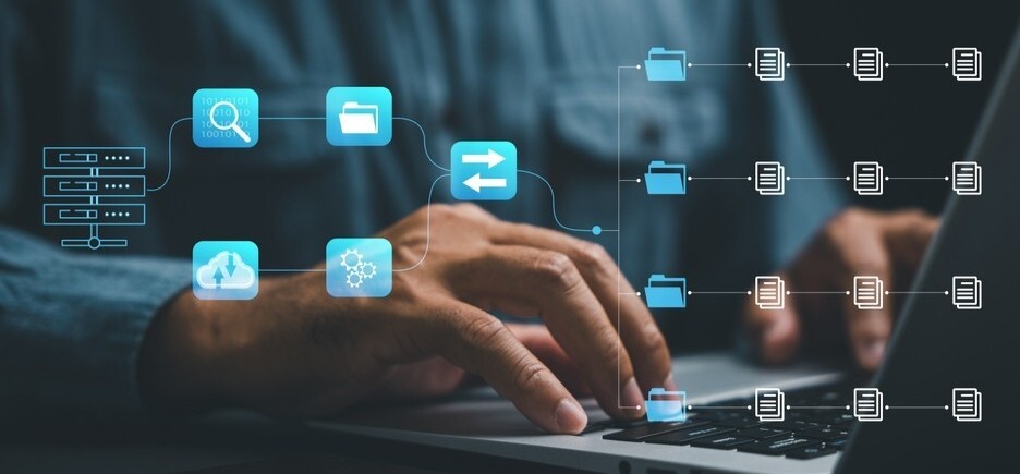 Prepararse antes de una pérdida de datos fortalece la continuidad operativa de cualquier empresa. Foto: Shutterstock/Family Stock.