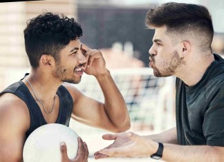 Es necesario detectar cuando la afición se usa para desfogar emociones contenidas. Foto: PeopleImages / Shutterstock.