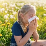 Los contaminantes, la alimentación y el entorno cambiante influyen en las alergias. Foto: r.classen/Shutterstock.
