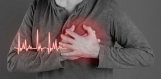 La hipertrofia del corazón tiene dos vertientes, siendo la patológica una peligrosa. Foto: New Africa / Shutterstock.