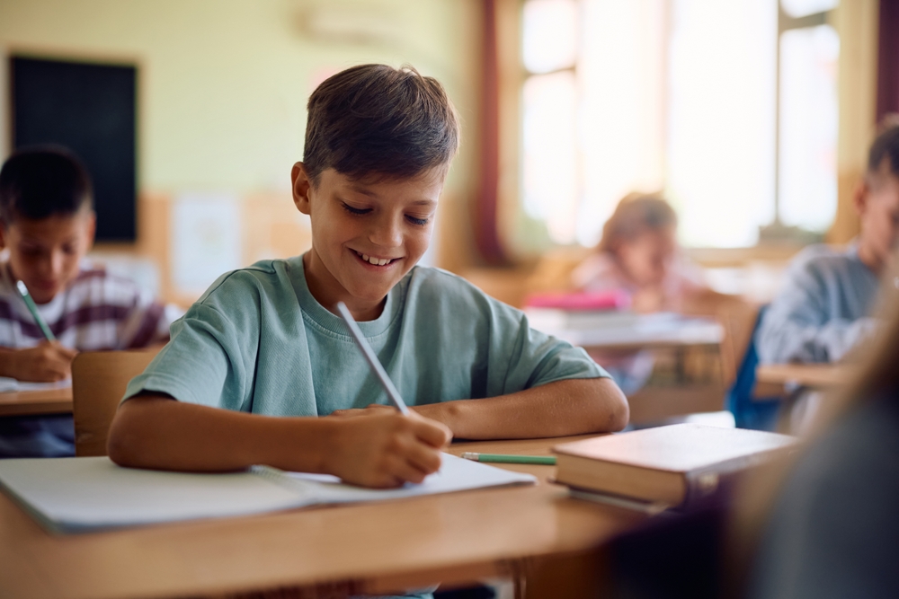 Aportar los nutrientes esenciales a los hijos puede marcar la diferencia. Foto: Drazen Zigic / Shutterstock.
