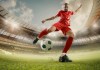 El futbol reúne a deportistas y aficionados. Foto: Anton Vierietin / Shutterstock.