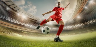 El talento en el fútbol: un viaje neuronal con parada en la emoción y la cognición El futbol reúne a deportistas y aficionados. Foto: Anton Vierietin / Shutterstock.