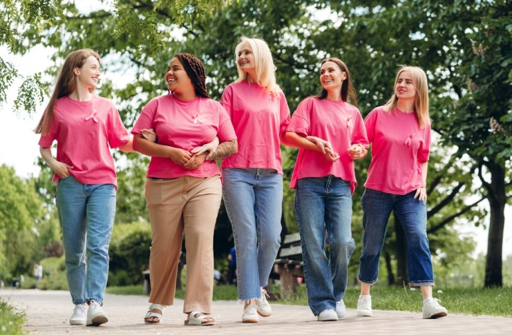 Investigan el tratamiento para el cáncer desde cambios en el estilo de vida. Foto: AYO Production / Shutterstock.