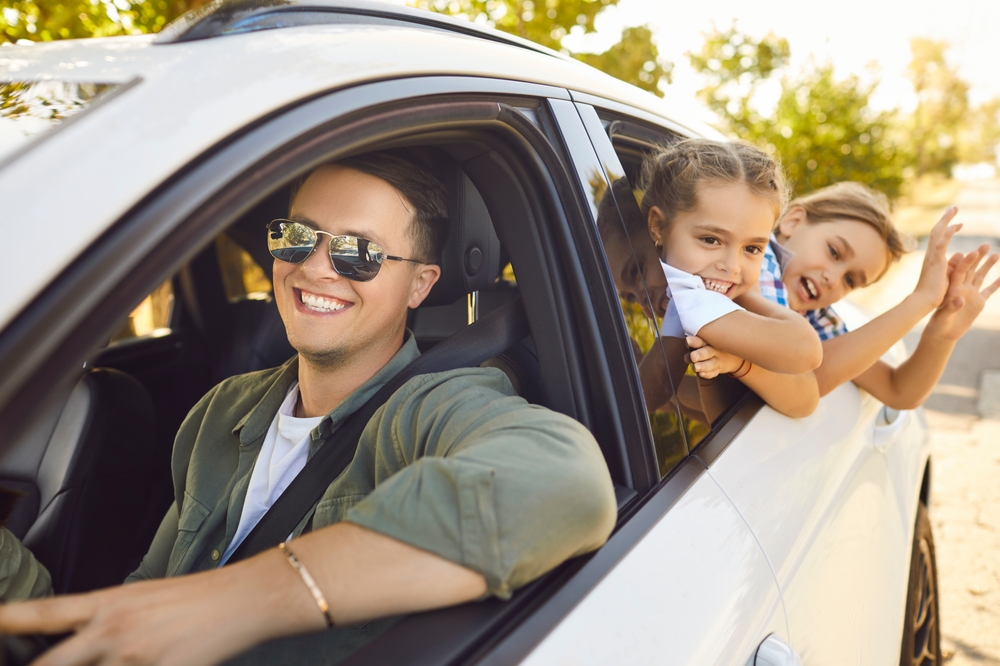 Un mild hybrid ayuda al motor de combustión interna con un sistema eléctrico. Foto: Studio Romantic / Shutterstock.