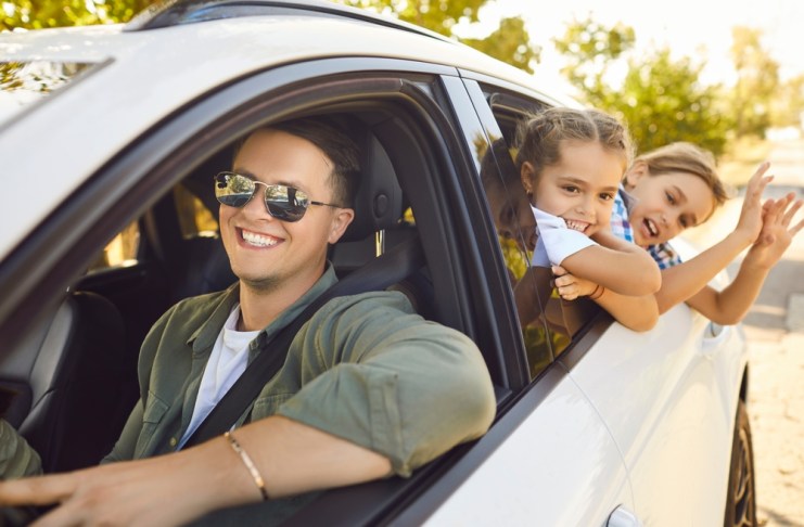 Un mild hybrid ayuda al motor de combustión interna con un sistema eléctrico. Foto: Studio Romantic / Shutterstock.