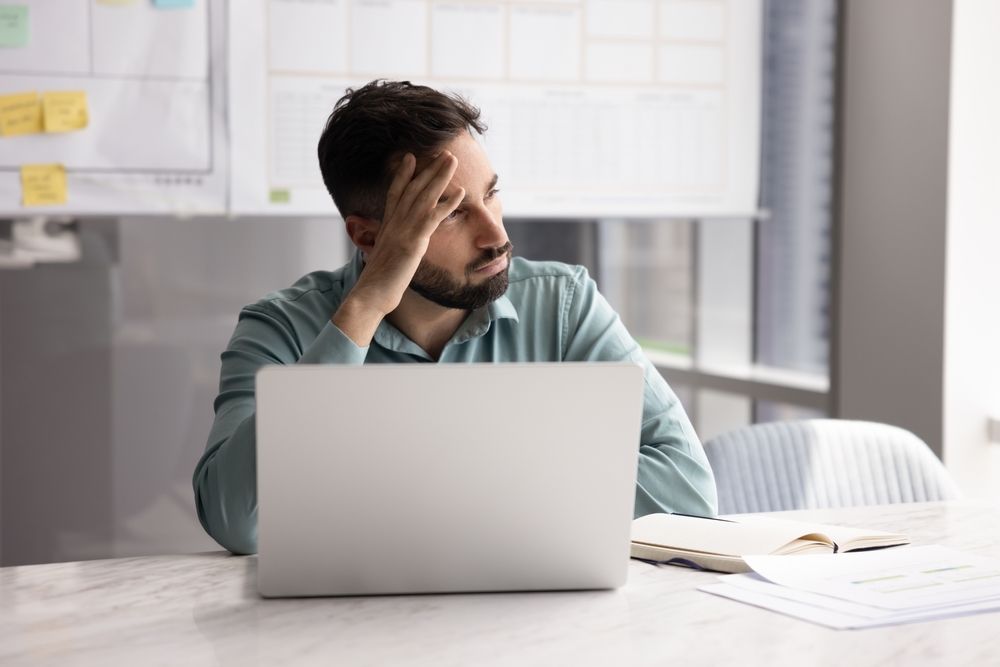 ¿Su empresa tiene un plan de respaldo si pierde la información? Foto: fizkes / Shutterstock.