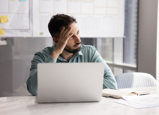 ¿Su empresa tiene un plan de respaldo si pierde la información? Foto: fizkes / Shutterstock.