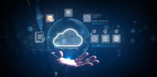 La nube es un servicio de almacenamiento que ofrece seguridad y escalabilidad. Foto: KanawatTH / Shutterstock.