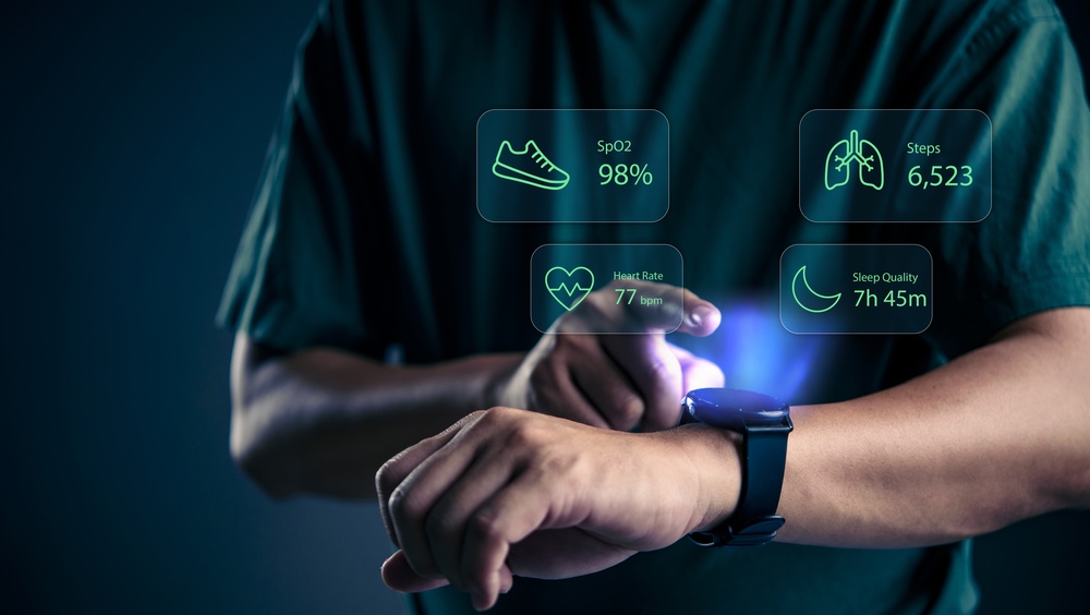 Cuando la tecnología convierte el cuerpo del deportista en datos