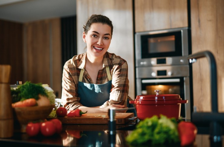 No todos los dichos de la alimentación son ciertos. Foto: Yuganov Konstantin / Shutterstock.
