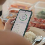 La IA tiene una baja concordancia con dietistas al ofrecer criterios de alimentación saludable. Foto: Chay-Tee / Shutterstock.