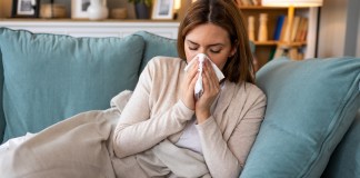 Los cambios bruscos de clima pueden afectar la salud. Foto: Photoroyalty / Shutterstock.