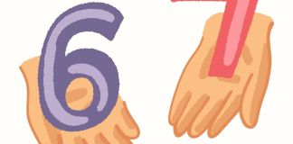 ‘Six‑seven’ o lo que la semiótica nos dice sobre la identidad de la generación alfa 'Six-seven', una frase de pertenencia y que puede no tener el mismo significado para quienes lo usan. Foto: Alexander Ryabintsev / Shutterstock.
