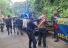 Presuntos sicarios son capturados tras persecución policial en Escuintla Persecución policial termina con la captura de dos presuntos sicarios en Escuintla.