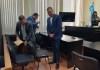 La Corte de Constitucionalidad rechazó una apelación con la cual confirma en definitiva que Alejandro Sinibaldi no enfrentará juicio por caso Odebrecht. Foto La Hora: Archivo