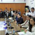 Los diputados de Cabal piden informes para la adjudicación de una frecuencia radioeléctrica en el gobierno pasado. Foto: La Hora