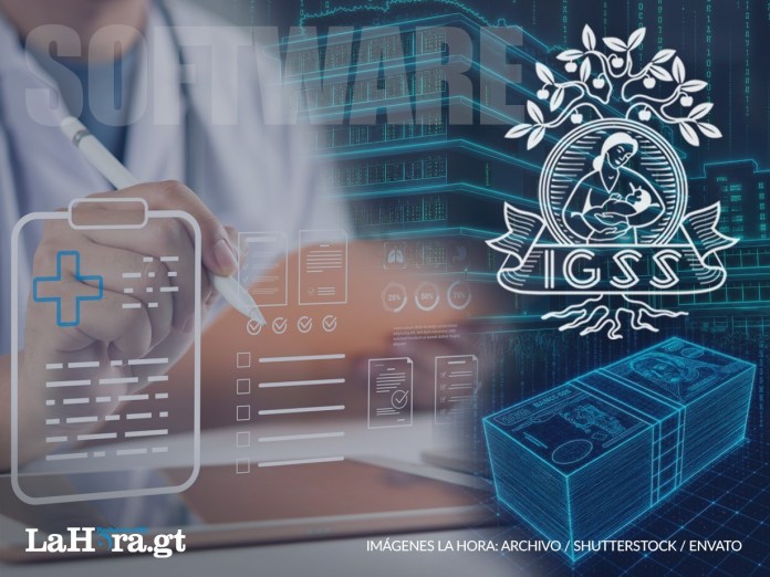 Ni los hallazgos de Contraloría ni las denuncias del propio personal del IGSS sobre presuntas anomalías lograron frenar el negocio por un millonario software de gestión hospitalaria.